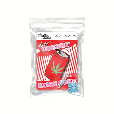 Auto Cherry Kush Coke semilla > Linda Seeds | Semillas de marihuana autoflorecientes  |  Híbrido